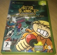 Codename: Kids Next Door: Operation: V.I.D.E.O.G.A.M.E.