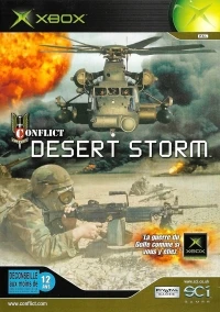 Conflict: Desert Storm [FR]