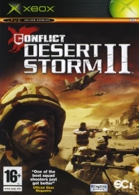 Conflict: Desert Storm II