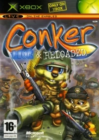 Conker: Live & Reloaded