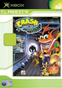 Crash Bandicoot: The Wrath of Cortex - Classics (ELSPA)