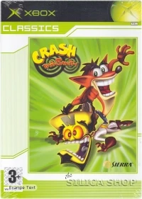 Crash Twinsanity - Classics