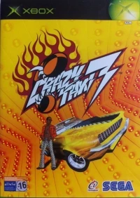 Crazy Taxi 3 [ES]