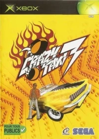 Crazy Taxi 3 [FR][NL]