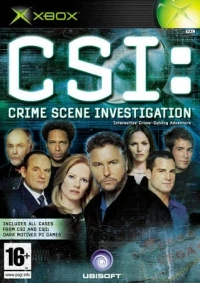 CSI: Crime Scene Investigation
