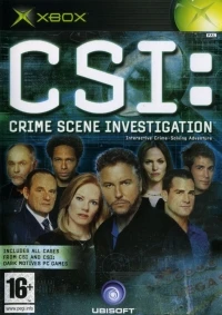 CSI: Crime Scene Investigation [ES]