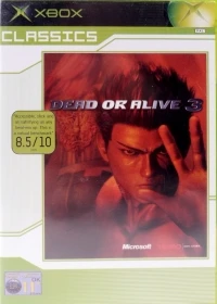Dead or Alive 3 - Classics