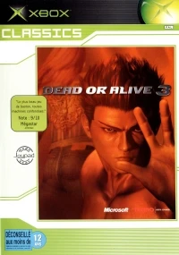 Dead or Alive 3 - Classics [FR]