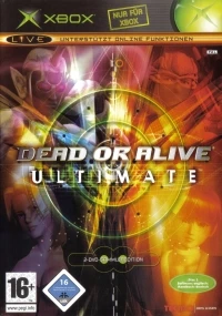 Dead or Alive Ultimate [DE]