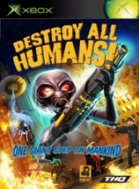 Destroy All Humans!