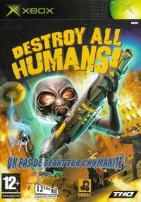 Destroy All Humans! [FR]