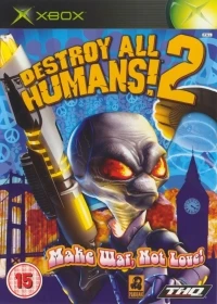 Destroy All Humans! 2