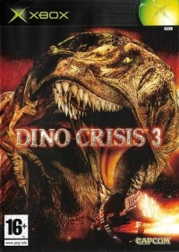 Dino Crisis 3 [FR][NL]