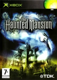 Disney's The Haunted Mansion