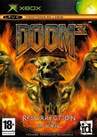 Doom 3: Resurrection of Evil [FR]