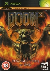 Doom 3: Resurrection of Evil