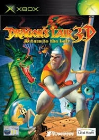 Dragon's Lair 3D: Return to the Lair