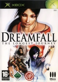 Dreamfall: The Longest Journey