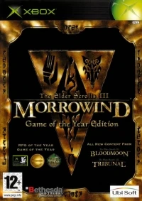 Elder Scrolls III, The: Morrowind: Game of the Year Edition