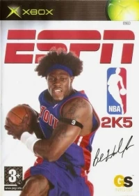 ESPN NBA 2K5