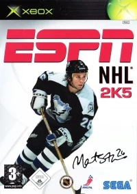 ESPN NHL 2K5 [DE]
