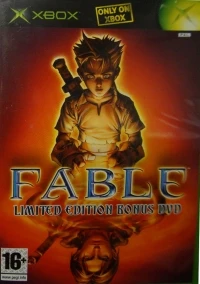 Fable (Limited Edition Bonus DVD)
