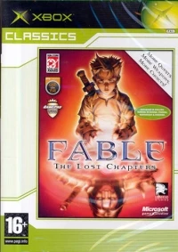 Fable: The Lost Chapters - Classics [DK][FI][NO][SE]