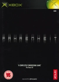 Fahrenheit (slipcover)