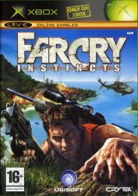 Far Cry: Instincts