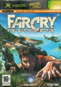 Far Cry: Instincts [NL][FR]