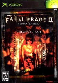 Fatal Frame II: Crimson Butterfly Director's Cut