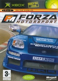 Forza Motorsport [DK][FI][NO][SE]