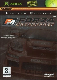 Forza Motorsport - Limited Edition