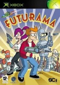 Futurama (blue sky) [UK]