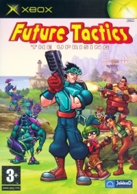 Future Tactics: The Uprising
