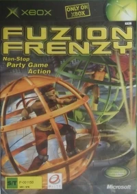 Fuzion Frenzy [DK][FI][NO][SE]
