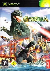 Godzilla: Save the Earth
