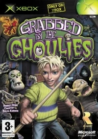 Grabbed by the Ghoulies