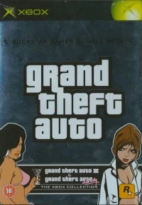 Grand Theft Auto Double Pack