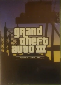 Grand Theft Auto III [FI]