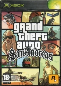 Grand Theft Auto: San Andreas [NL]