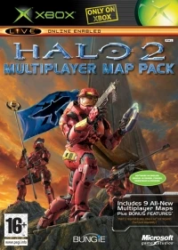 Halo 2: Multiplayer Map Pack [DK][FI][NO][SE]