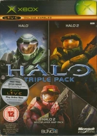 Halo Triple Pack