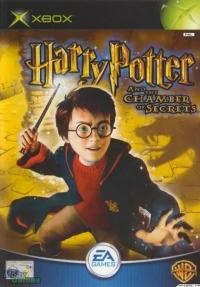 Harry Potter and the Chamber of Secrets