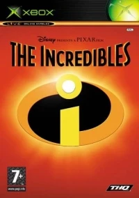 Disney/Pixar The Incredibles