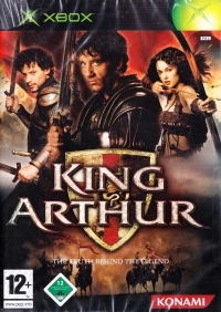 King Arthur: The Truth Behind The Legend [DE]