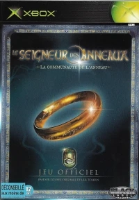 Seigneur des Anneaux, Le: La Communauté de l'anneau