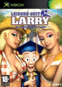 Leisure Suit Larry: Magna Cum Laude