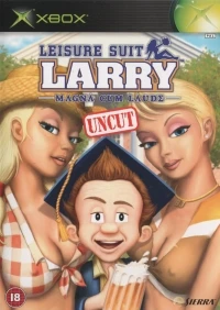 Leisure Suit Larry: Magna Cum Laude Uncut