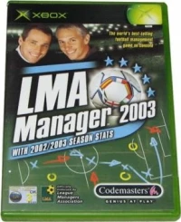 LMA Manager 2003